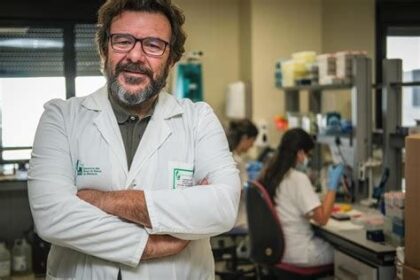 Adrián Llerena: el médico que quiere que cada paciente reciba “el fármaco correcto”