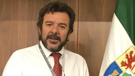 Adrián Llerena, experto en farmacogenética: «¿Cuántos fármacos se han perdido, tras costar millones, por darse a la persona equivocada?»