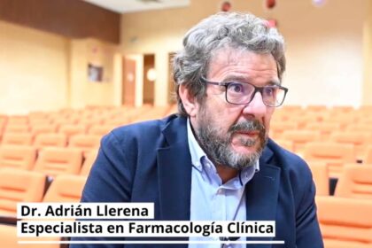 Entrevista a Adrián Llerena, director del Proyecto Medea