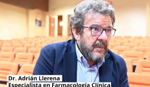 Entrevista a Adrián Llerena, director del Proyecto Medea