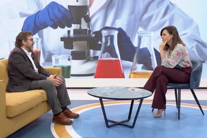 La medicina personalizada que se adapta a tu genética es ya una realidad. Hablamos con Adrián Llerena