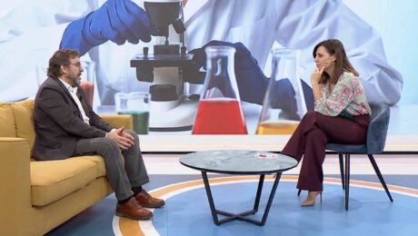 La medicina personalizada que se adapta a tu genética es ya una realidad. Hablamos con Adrián Llerena